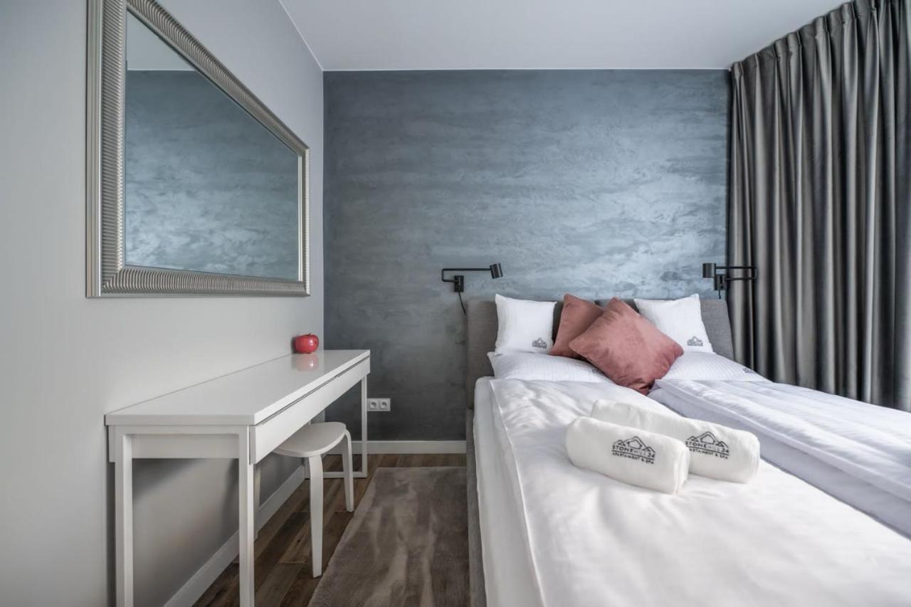 Stonehill24 - Apartament & Spa Szklarska Poreba Bagian luar foto