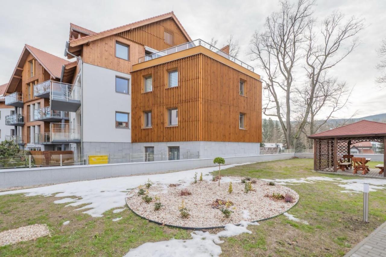 Stonehill24 - Apartament & Spa Szklarska Poreba Bagian luar foto