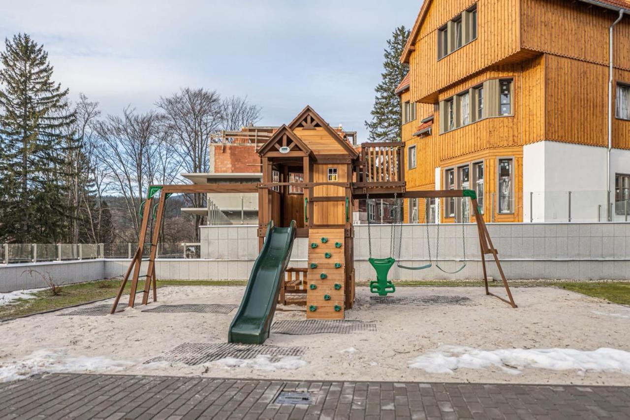 Stonehill24 - Apartament & Spa Szklarska Poreba Bagian luar foto