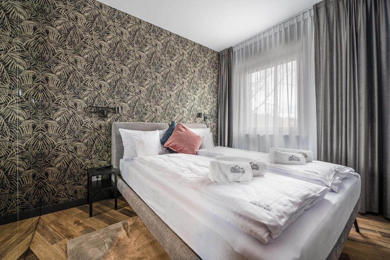 Stonehill24 - Apartament & Spa Szklarska Poreba Bagian luar foto