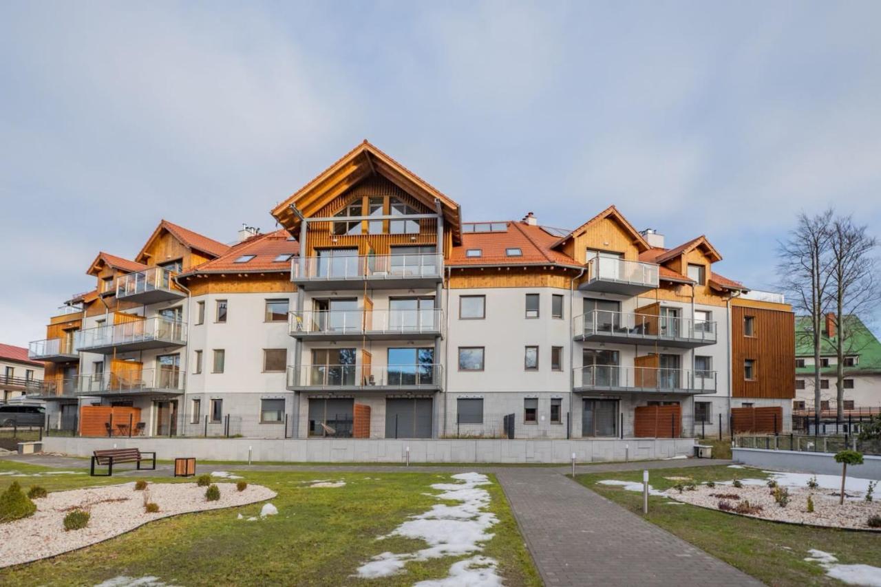 Stonehill24 - Apartament & Spa Szklarska Poreba Bagian luar foto