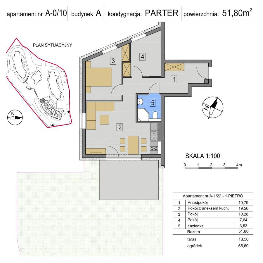 Stonehill24 - Apartament & Spa Szklarska Poreba Bagian luar foto