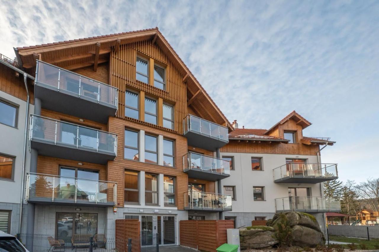 Stonehill24 - Apartament & Spa Szklarska Poreba Bagian luar foto