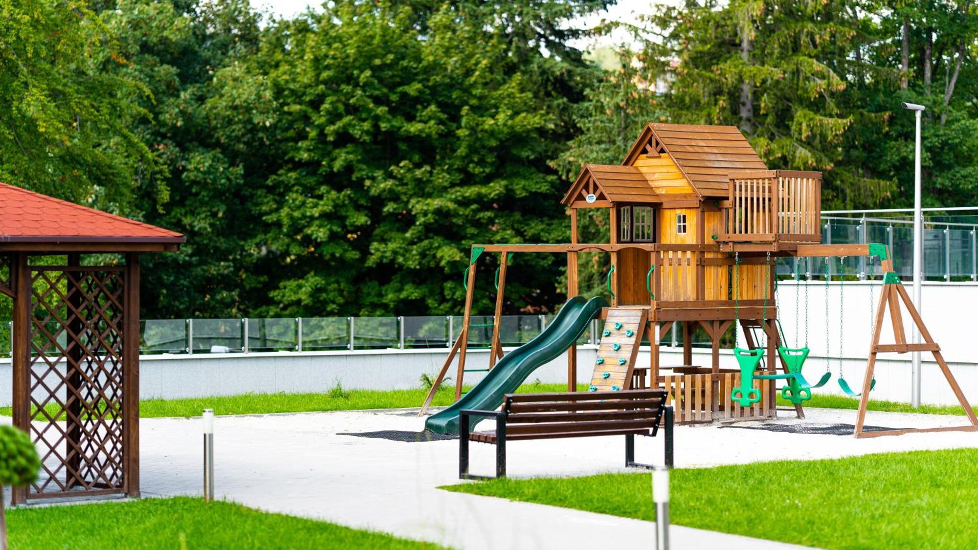 Stonehill24 - Apartament & Spa Szklarska Poreba Bagian luar foto